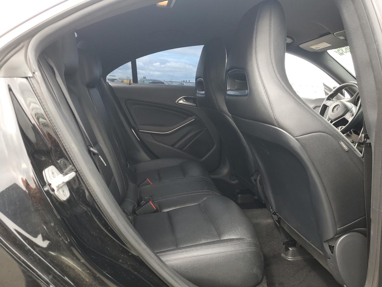 2014 Mercedes-Benz Cla 250 VIN: WDDSJ4EBXEN067924 Lot: 80010635