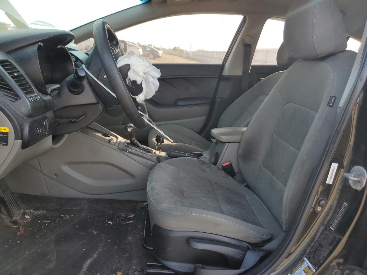 2014 Kia Forte Lx VIN: KNAFK4A66E5181093 Lot: 72084565