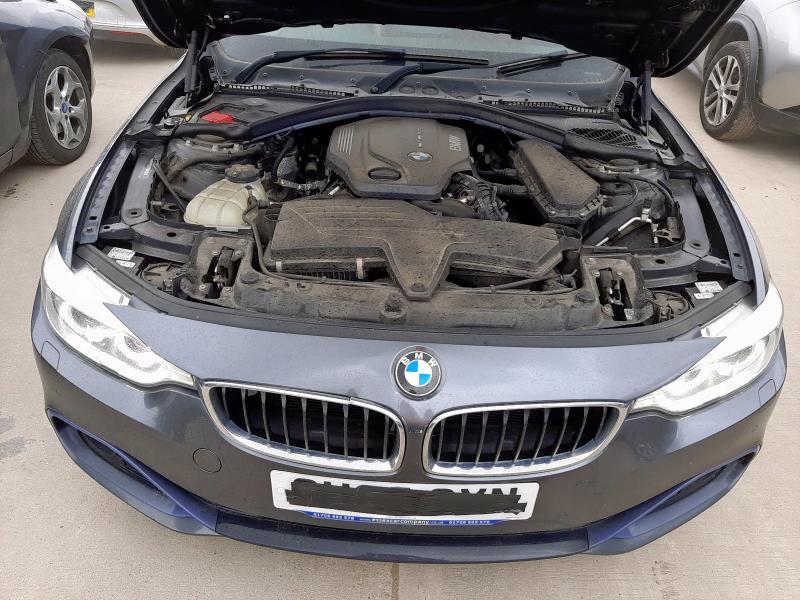 2015 BMW 4 SERIES 420D [190] SPORT 2DR AUTO [BUSINESS MEDIA]