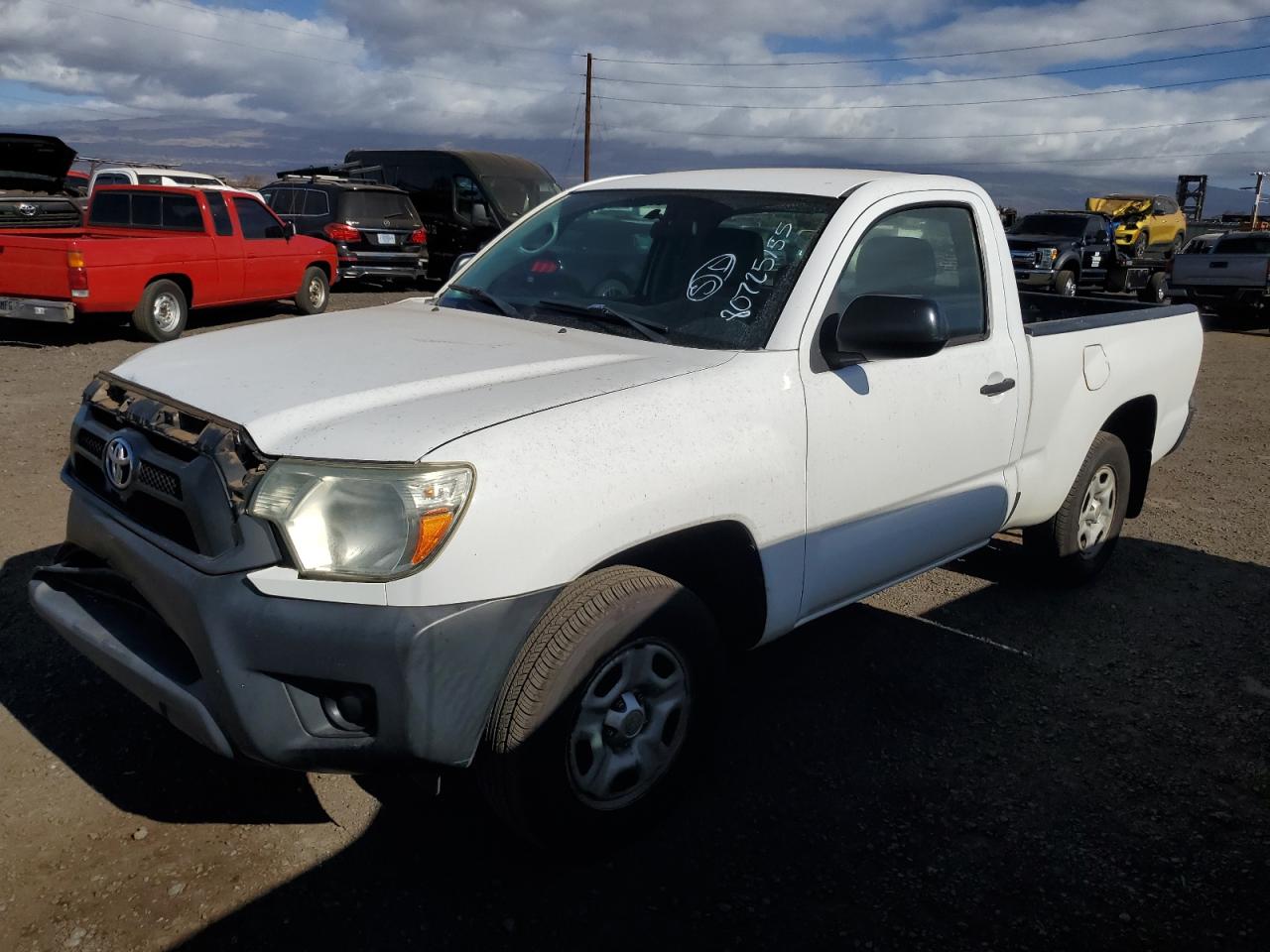 2014 Toyota Tacoma