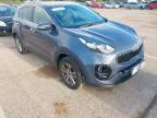2017 KIA SPORTAGE 2 ISG  for sale at Copart SANDWICH