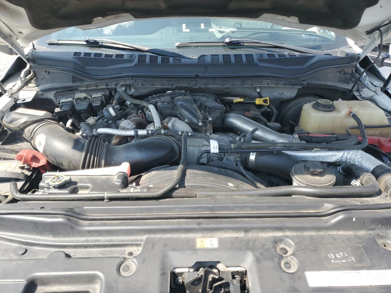 2017 Ford F250 Super Duty VIN: 1FT7W2BT4HED10960 Lot: 70839575