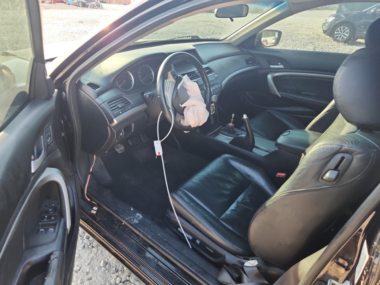 2011 Honda Accord Exl VIN: 1HGCS2A85BA002106 Lot: 80113395