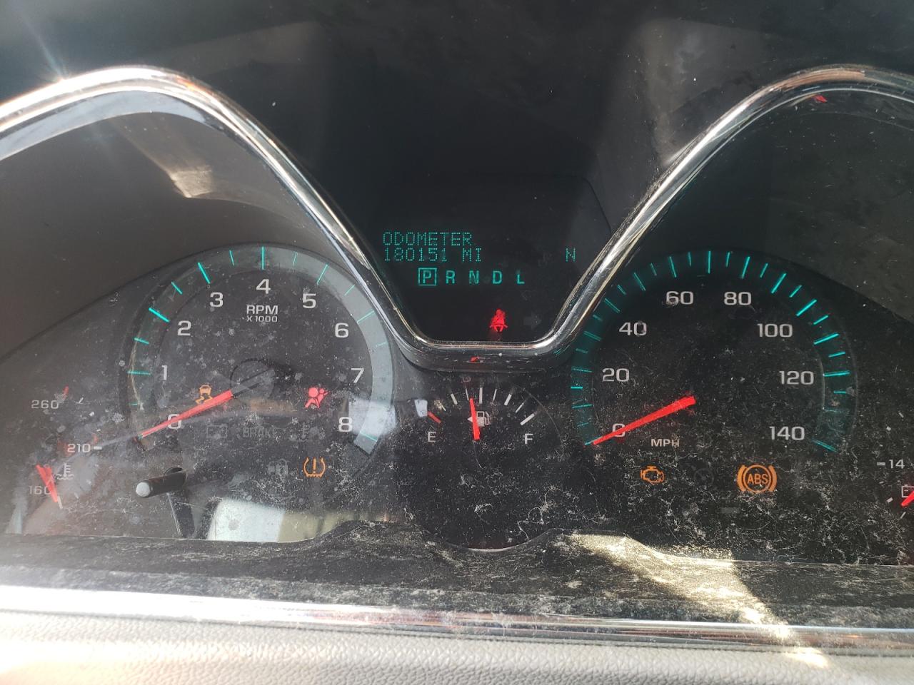 2014 Chevrolet Traverse Ls VIN: 1GNKRFED7EJ177201 Lot: 80066425