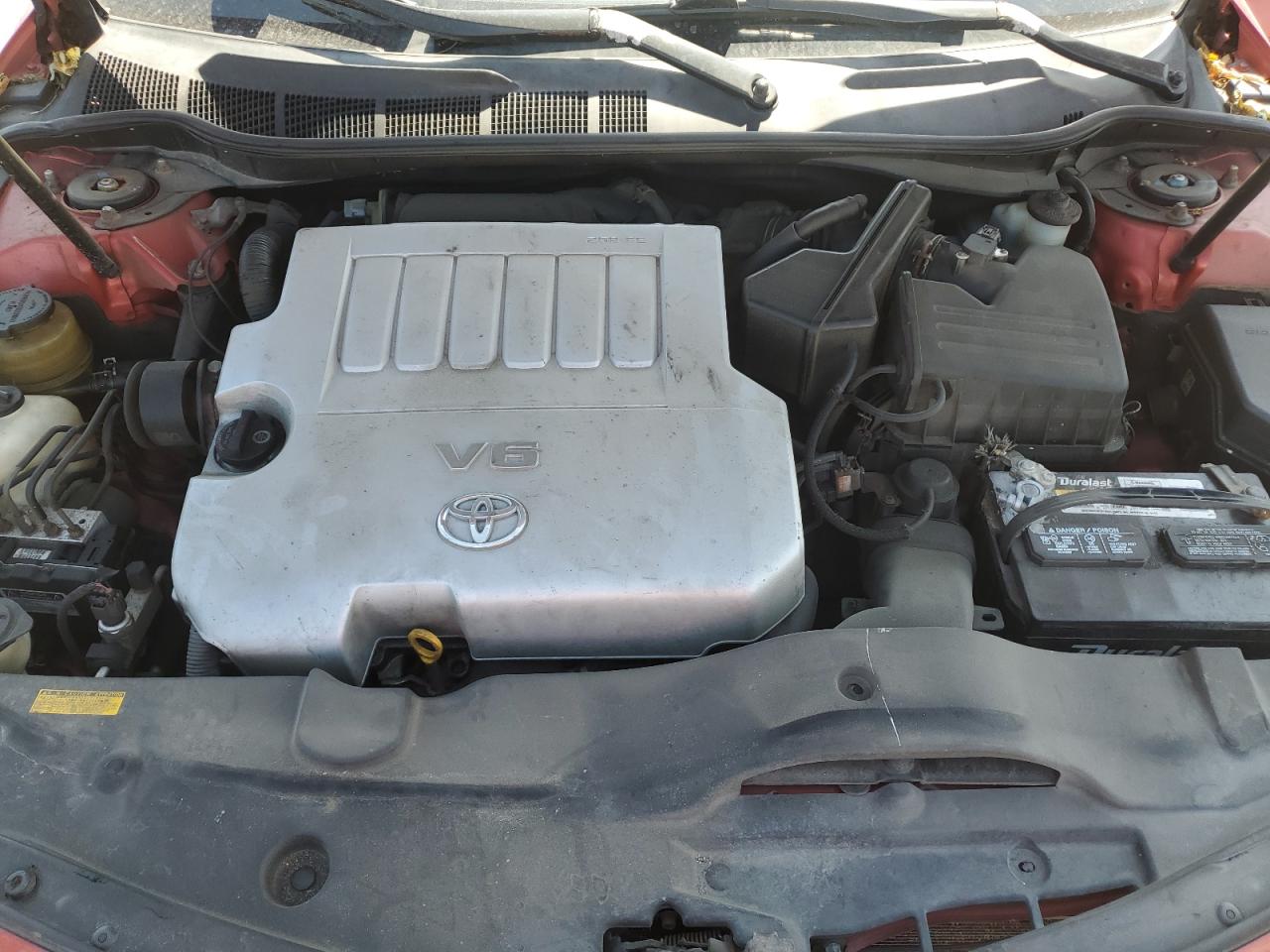 2009 Toyota Camry Se VIN: 4T1BK46K99U092939 Lot: 81661175