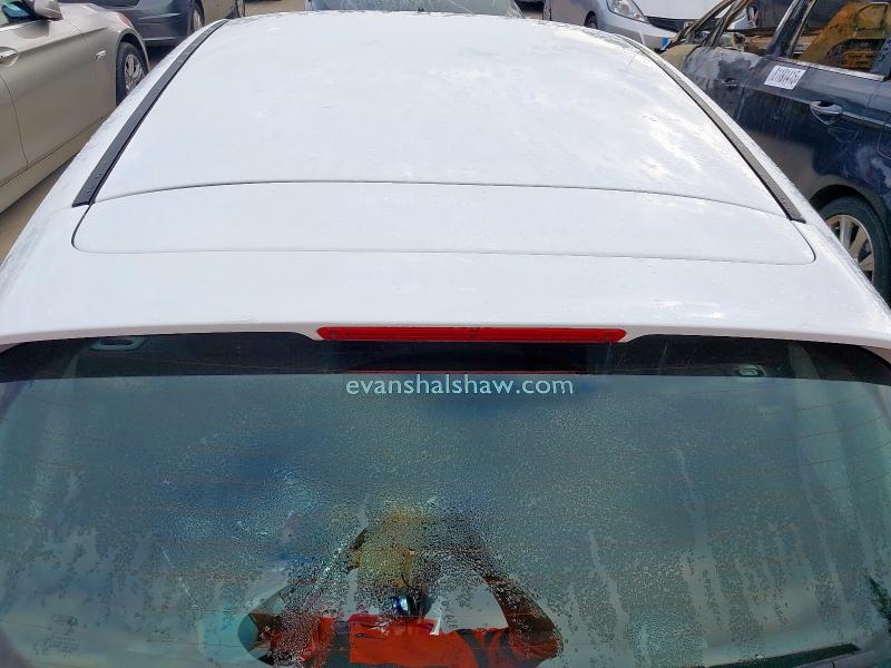 2016 FORD FIESTA ZETEC 