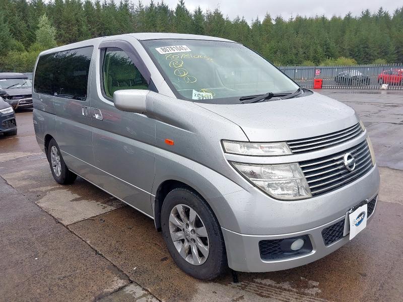 2004 NISSAN  