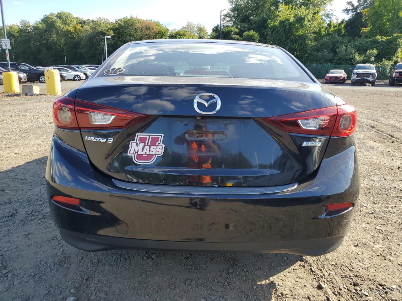2016 Mazda 3 Sport VIN: JM1BM1T71G1346719 Lot: 71165635