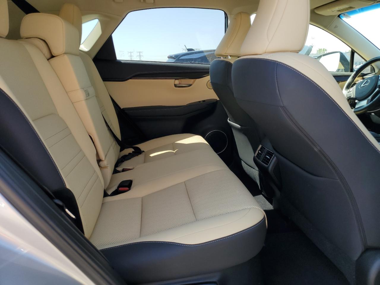 2019 Lexus Nx 300 Base VIN: JTJBARBZ3K2208495 Lot: 80817585