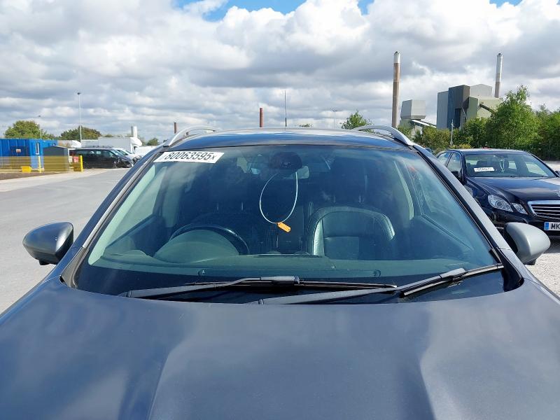 2013 NISSAN QASHQAI TEKNA + 2 DCI 