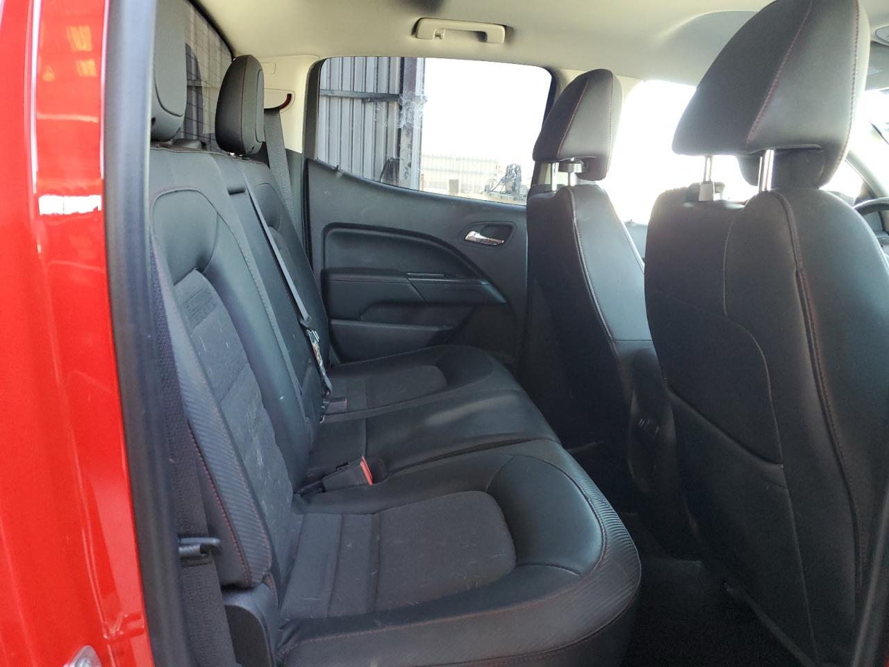 2015 GMC Canyon Sle VIN: 1GTG5BE36F1220390 Lot: 81401465