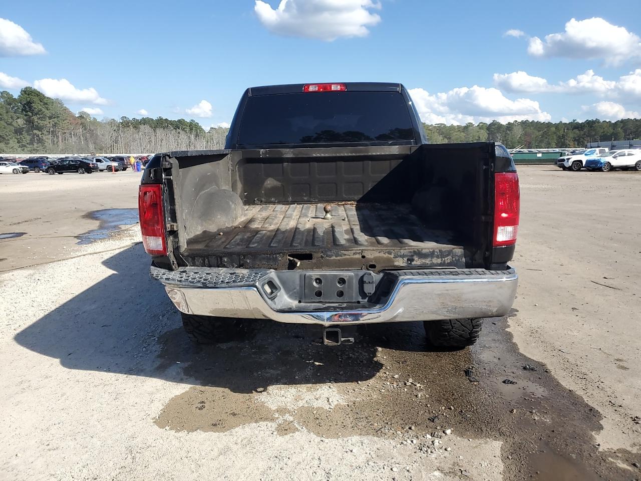 2016 Ram 2500 St VIN: 3C6UR5CL1GG298811 Lot: 82041375