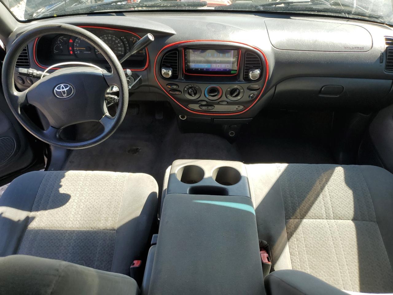 2004 Toyota Tundra Access Cab Sr5 VIN: 5TBBT44124S453705 Lot: 80667205