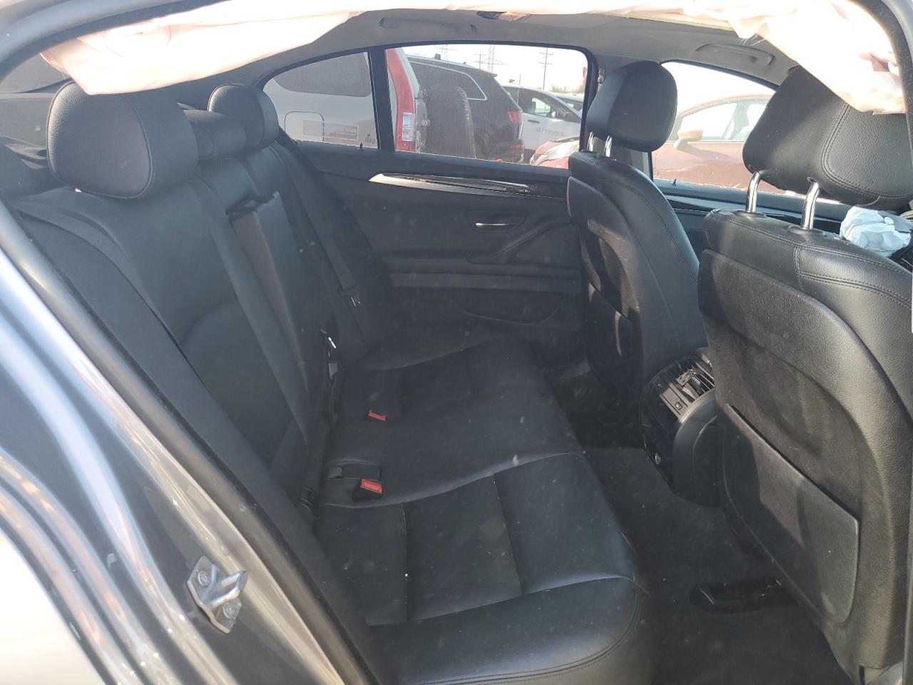 2014 BMW 528 Xi VIN: WBA5A7C57ED616729 Lot: 81868835