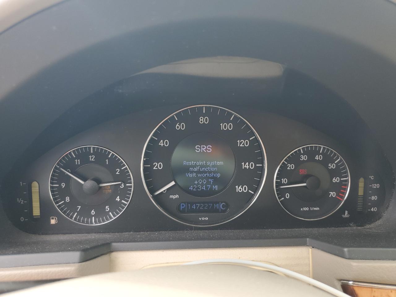 2006 Mercedes-Benz E 350 VIN: WDBUF56J06A961843 Lot: 84237905