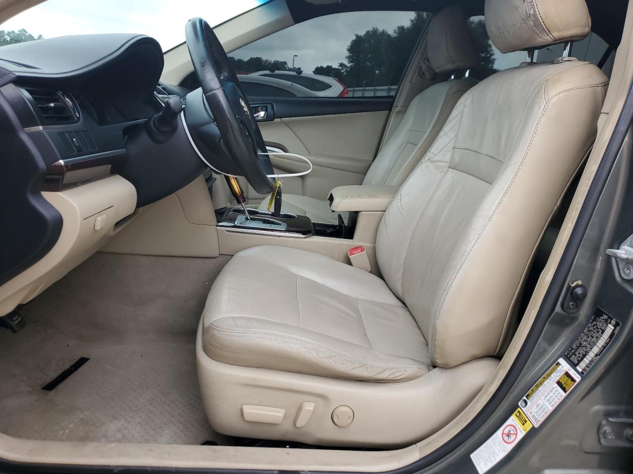 2012 Toyota Camry Base VIN: 4T4BF1FKXCR225658 Lot: 84718865