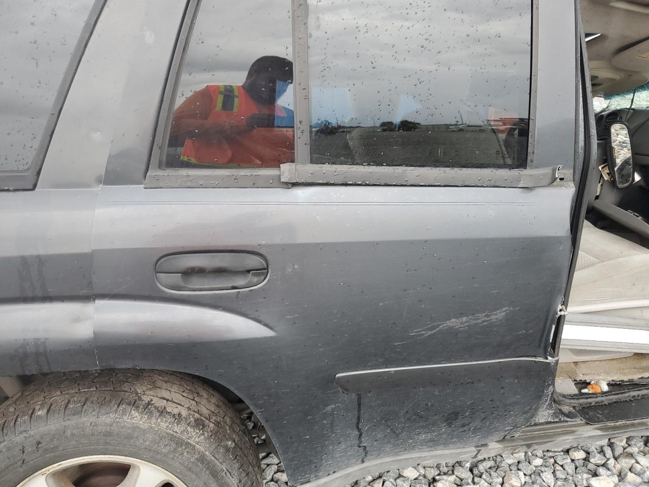 2007 Chevrolet Trailblazer Ls VIN: 1GNDT13S972232758 Lot: 86629295