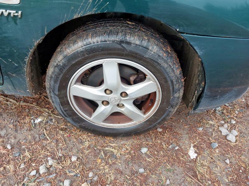 2003 TOYOTA COROLLA VERSO T3 VVTI 