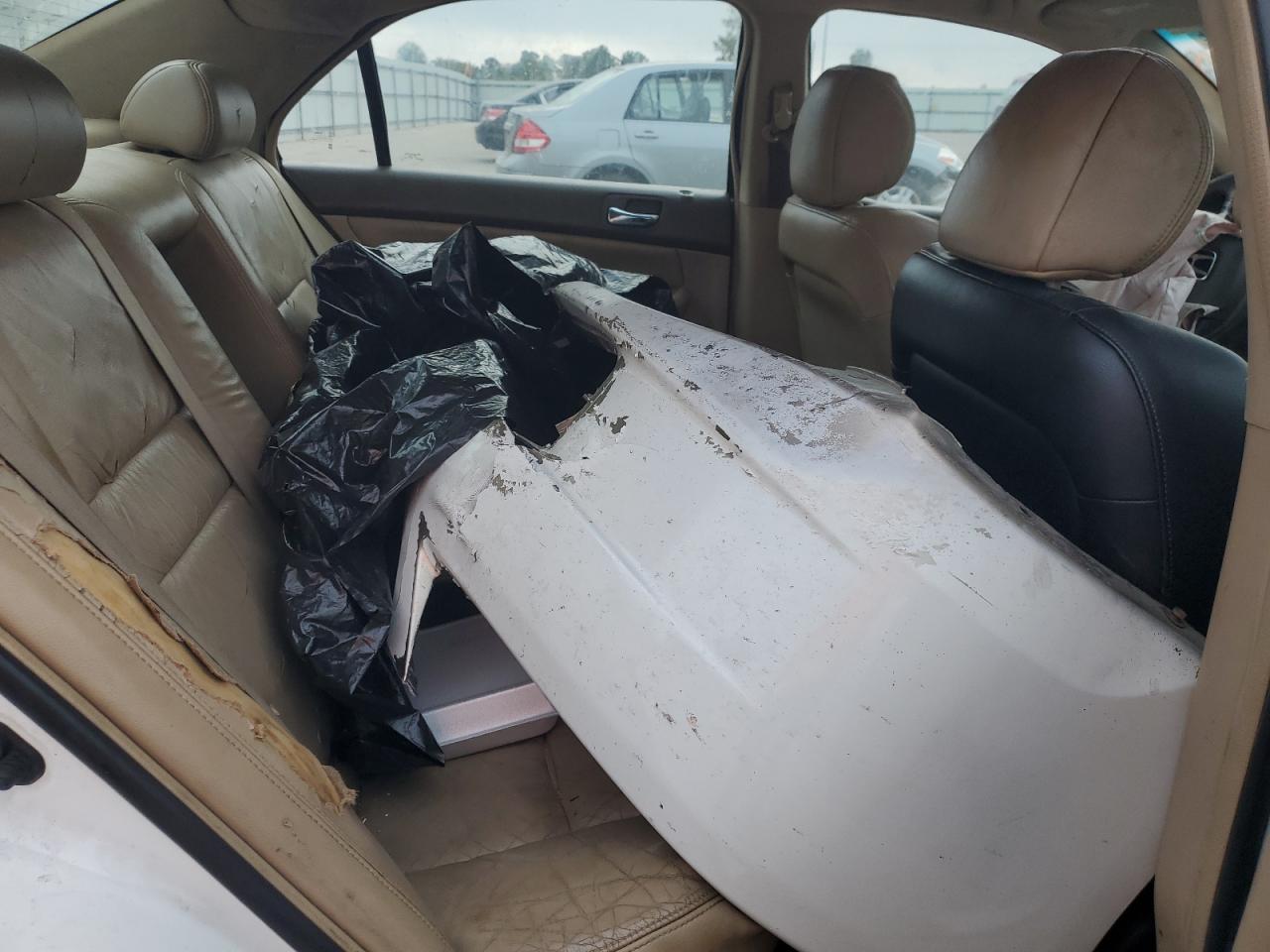 2005 Honda Accord VIN: 1HGCM66865A070493 Lot: 81772915