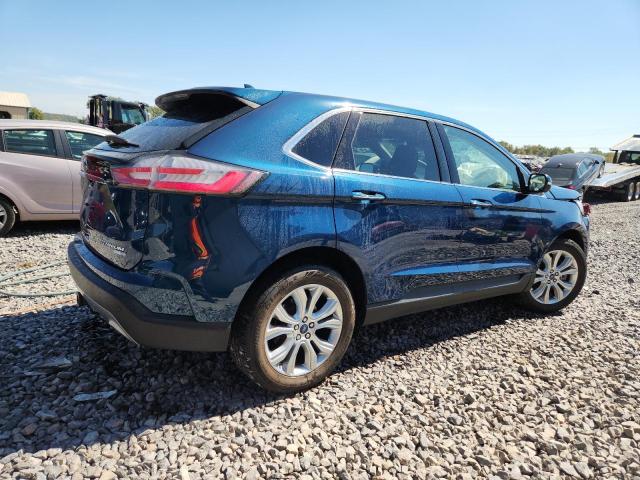  FORD EDGE 2020 Teal
