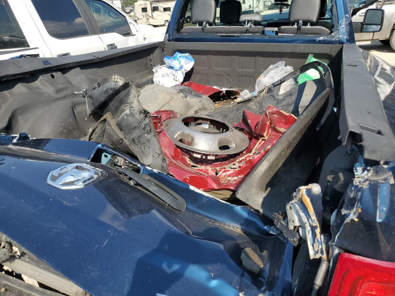 2024 Ram 3500 Tradesman VIN: 3C63RRGL3RG295943 Lot: 71646385