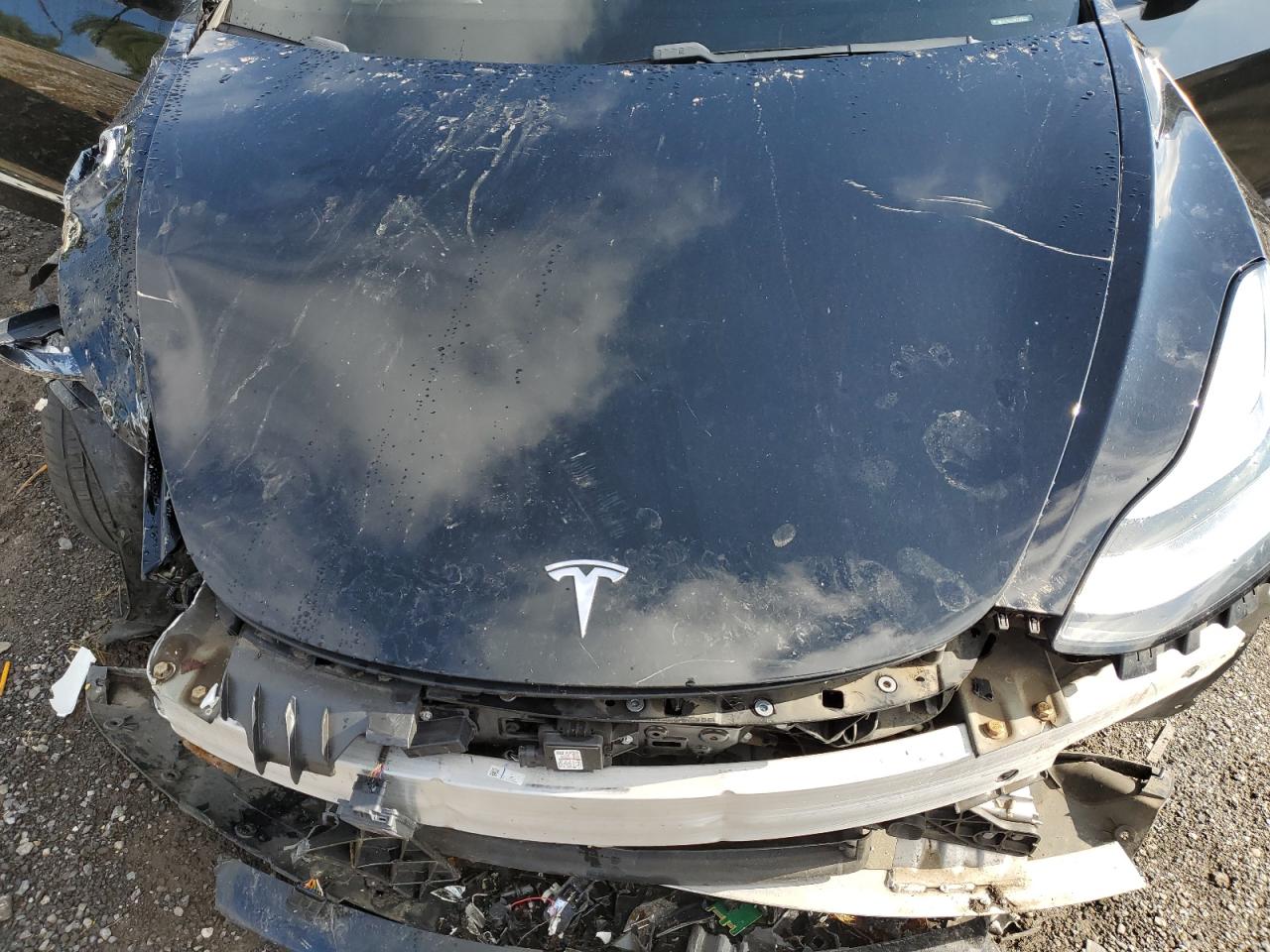 2018 Tesla Model 3 VIN: 5YJ3E1EA9JF023642 Lot: 80934335