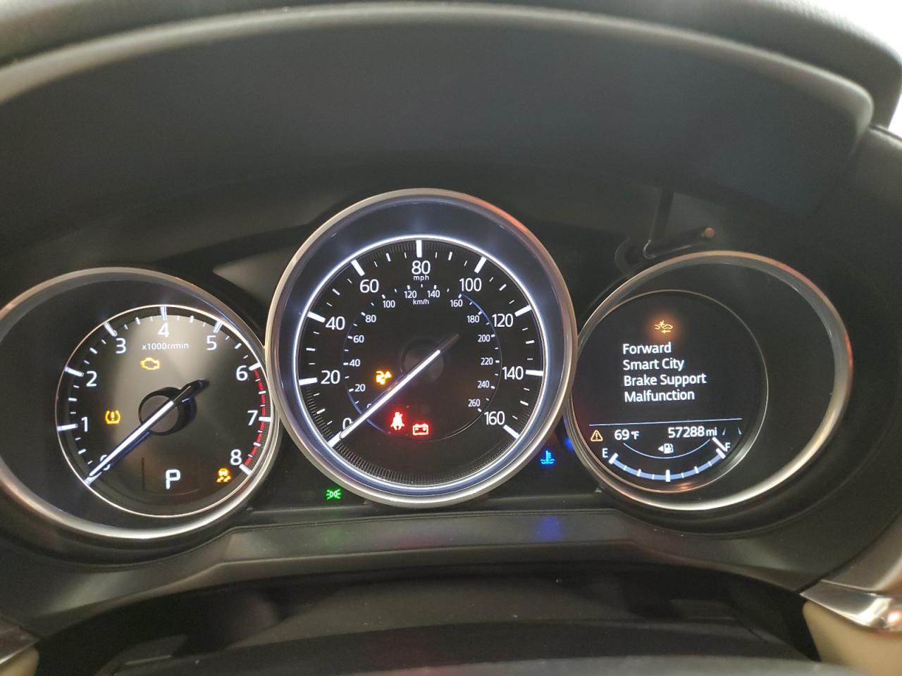 2018 Mazda 6 Grand Touring VIN: JM1GL1TY5J1328541 Lot: 80946085