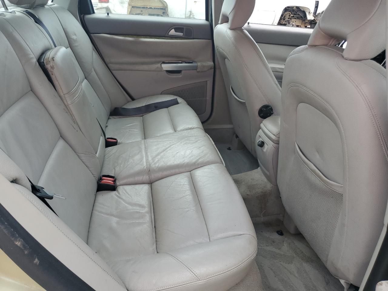 2005 Volvo S40 T5 VIN: YV1MS682452056873 Lot: 80263365