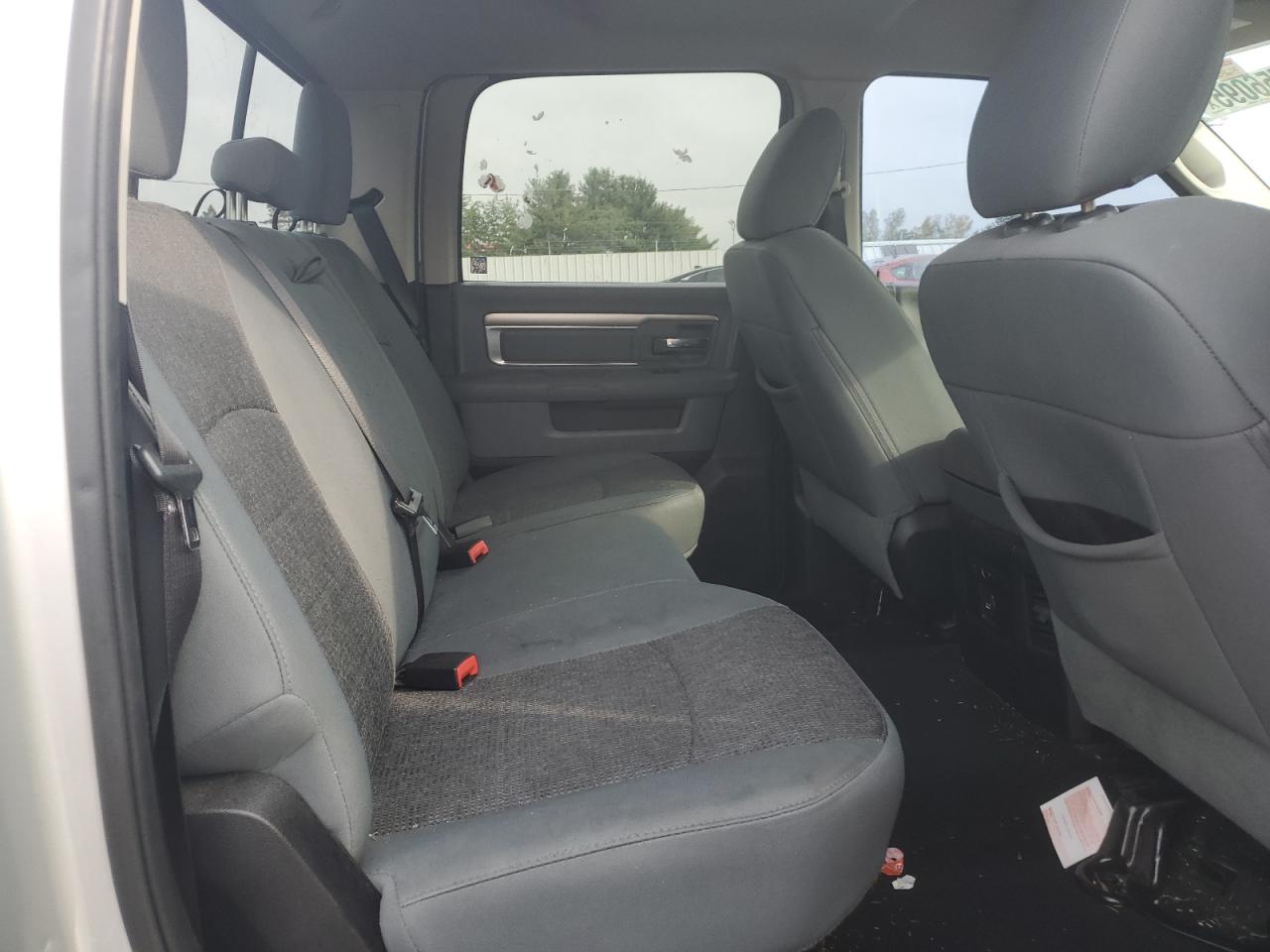 2016 Ram 1500 Slt VIN: 3C6RR7LT3GG191101 Lot: 81756095