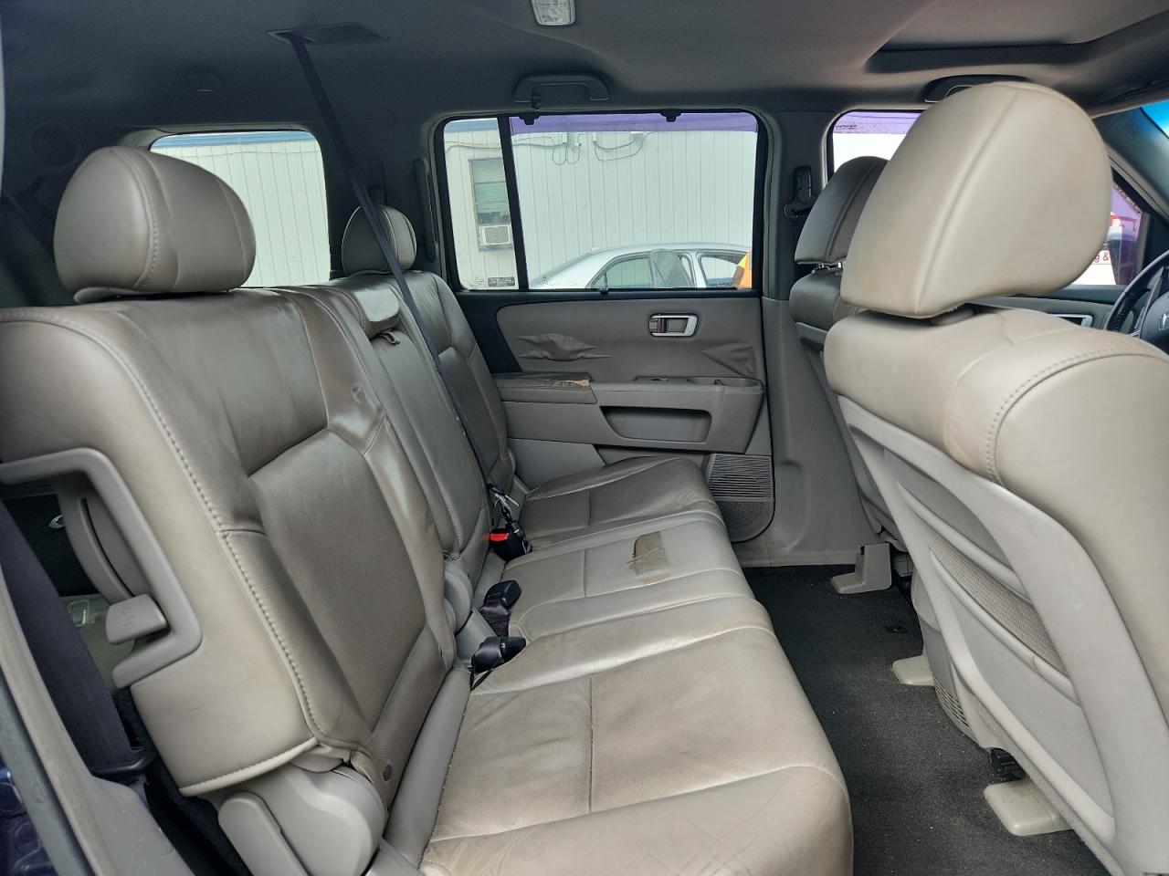 2009 Honda Pilot Touring VIN: 5FNYF38819B014968 Lot: 83872935