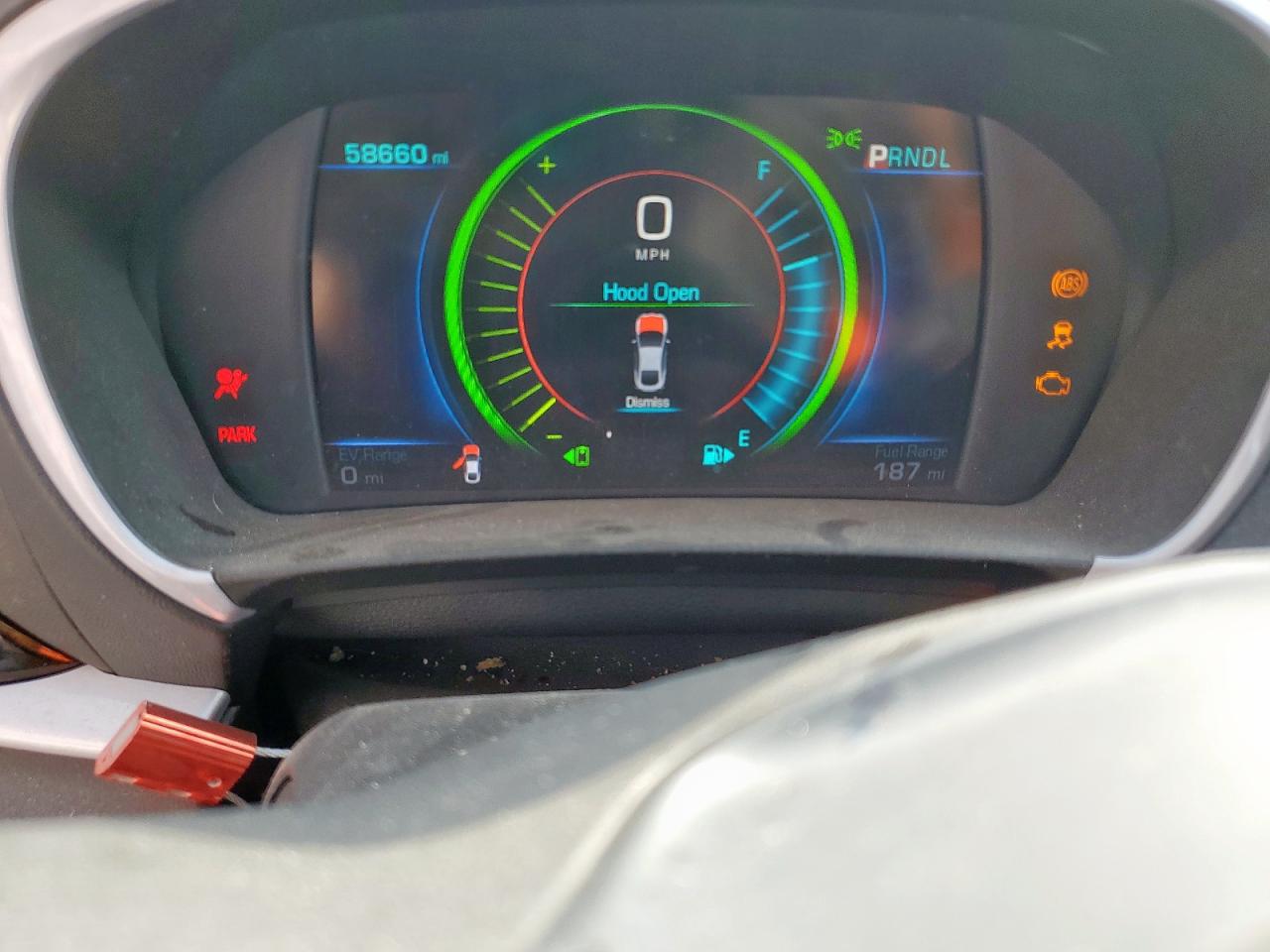 2018 Chevrolet Volt Lt VIN: 1G1RC6S58JU153108 Lot: 71803625