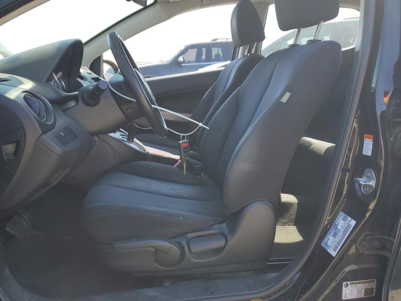 2011 Mazda Mazda2 VIN: JM1DE1HZ4B0101525 Lot: 71878035