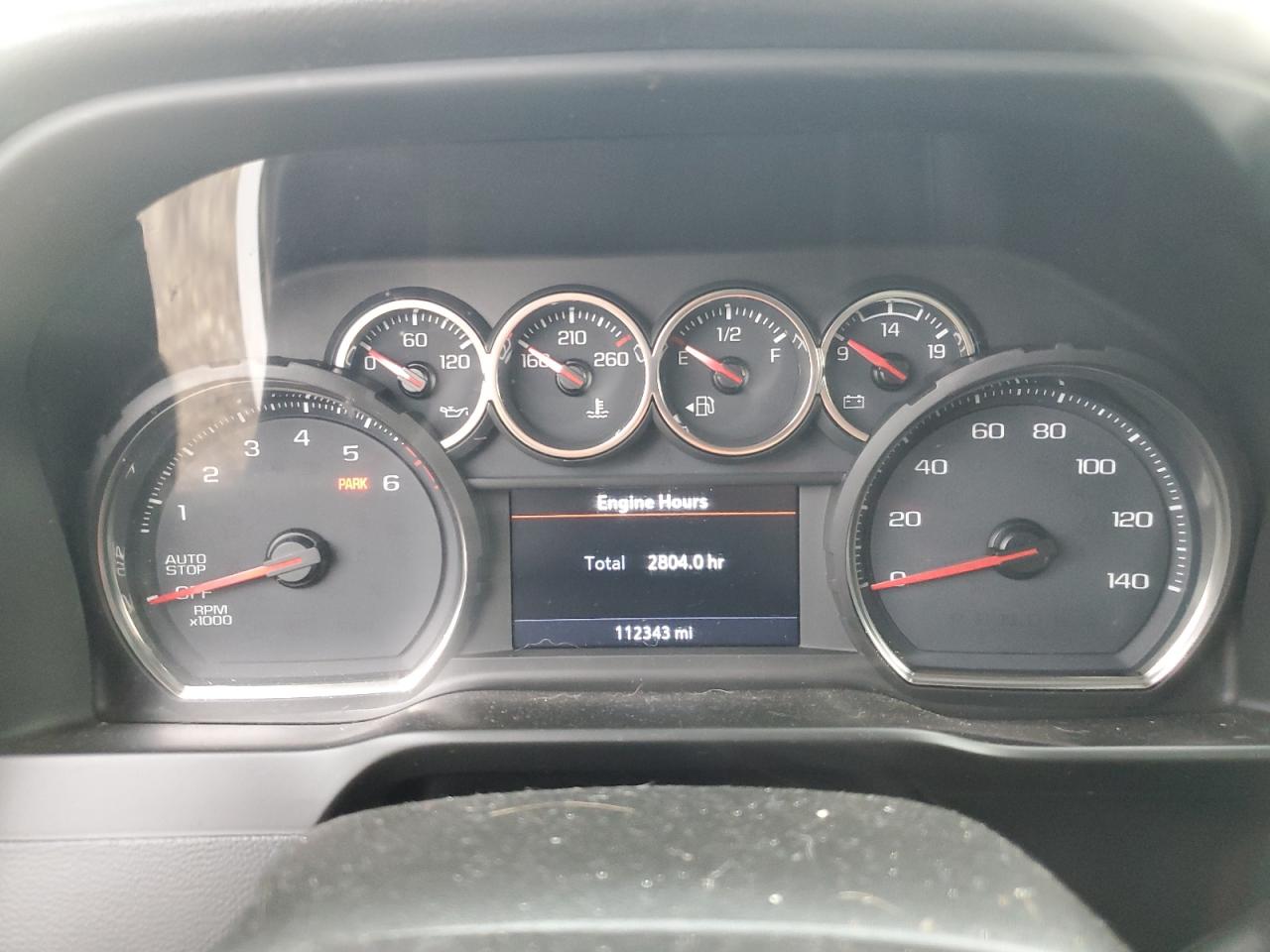 2021 Chevrolet Silverado K1500 Lt VIN: 1GCRYDED6MZ135942 Lot: 71105325