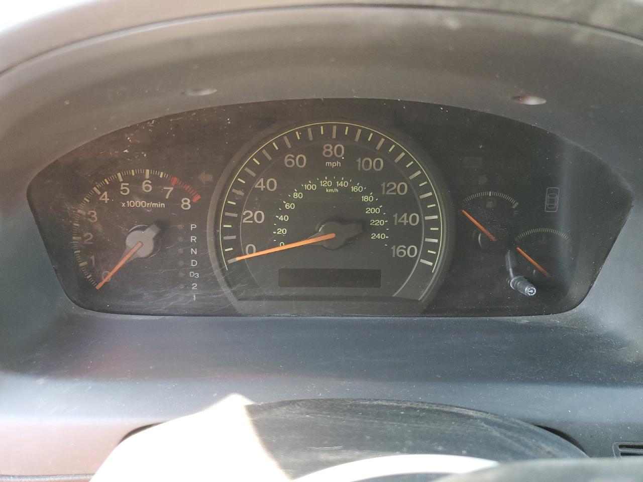 2004 Honda Accord Ex VIN: 1HGCM66564A031035 Lot: 81697225