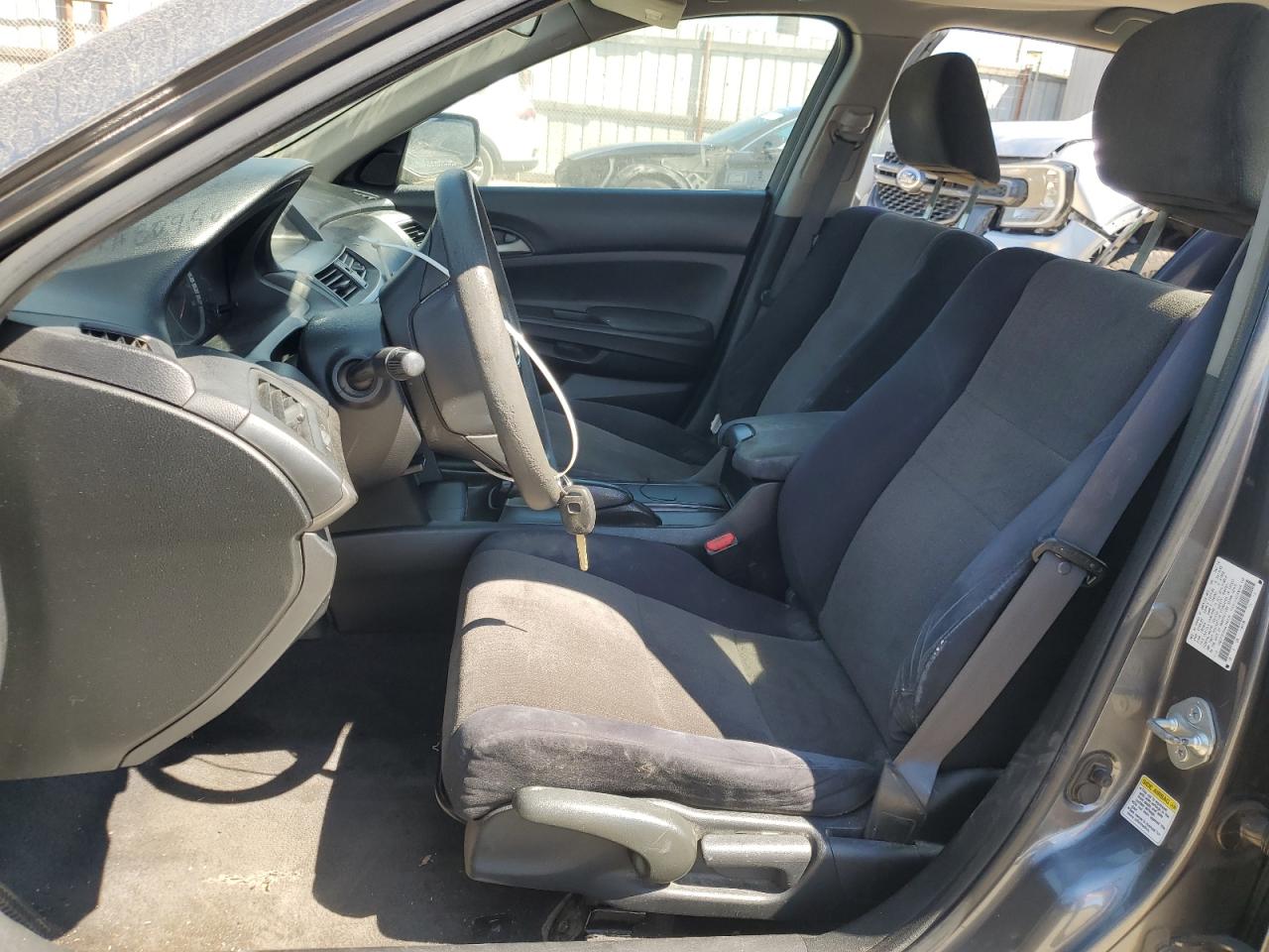 2010 Honda Accord Lx VIN: 1HGCP2F30AA156736 Lot: 80960235