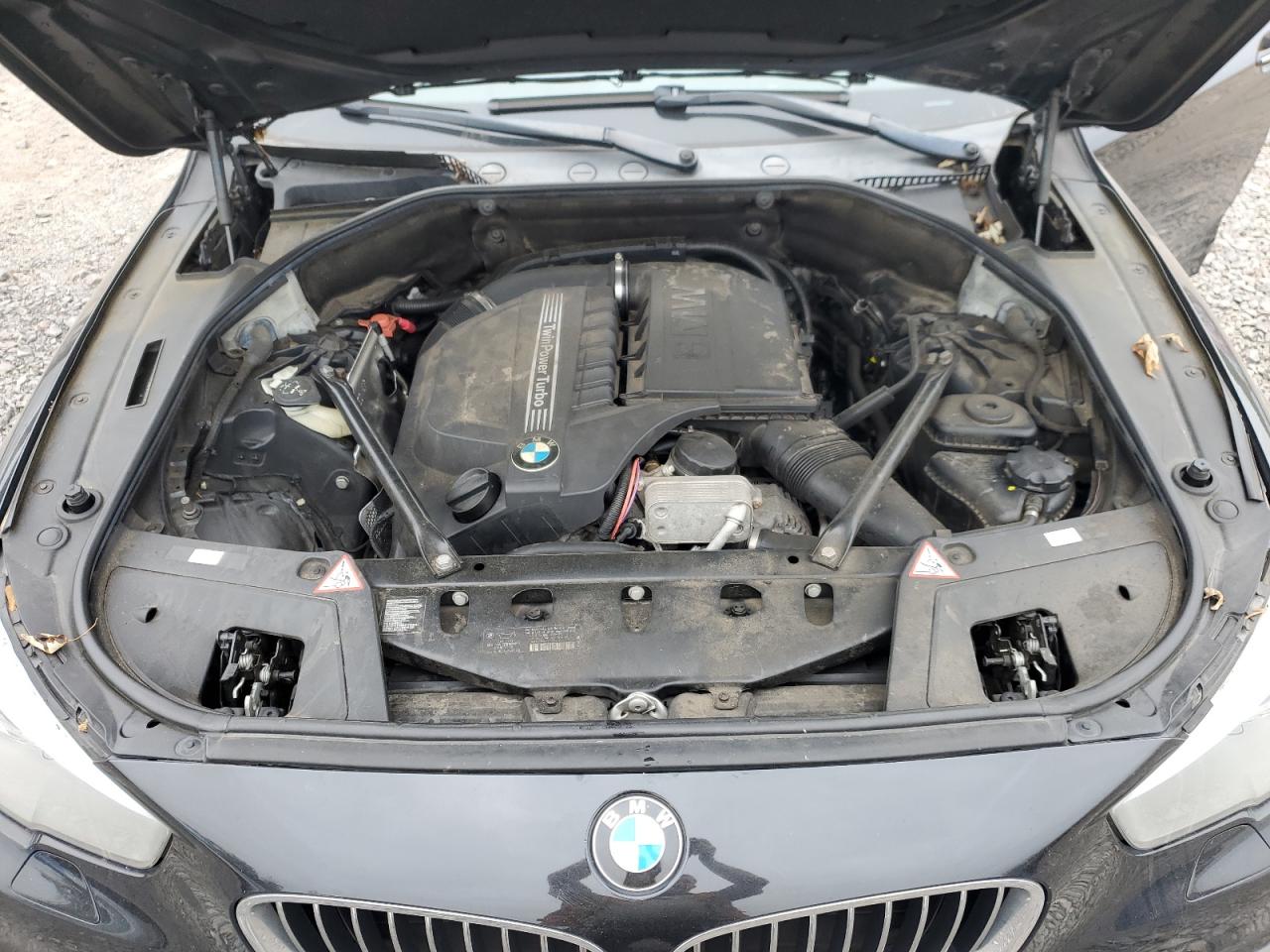 2014 BMW 535 Xigt VIN: WBA5M4C59ED183534 Lot: 81102995