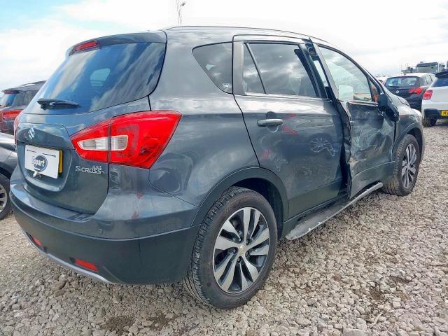 2018 SUZUKI SX4 S-CROSS SZ-T BOOSTERJ 