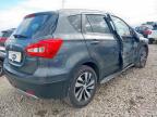 2018 SUZUKI SX4 S-CROSS SZ-T BOOSTERJ  for sale at Copart YORK