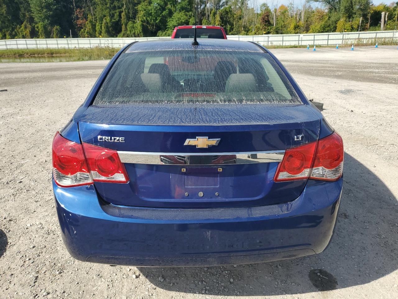 2012 Chevrolet Cruze Lt VIN: 1G1PF5SC1C7171569 Lot: 80331985