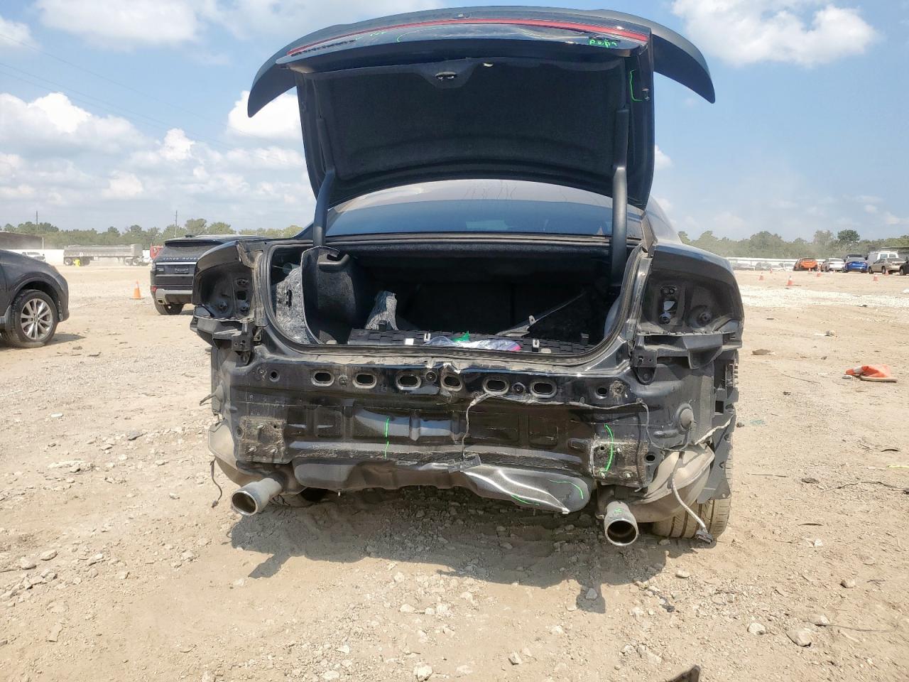 2021 Dodge Charger Gt VIN: 2C3CDXHG3MH639829 Lot: 81295485