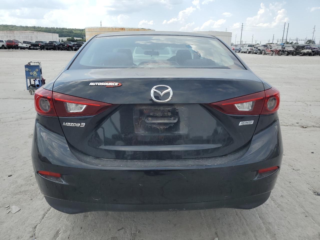 2014 Mazda 3 Sport VIN: JM1BM1U78E1123640 Lot: 80616085