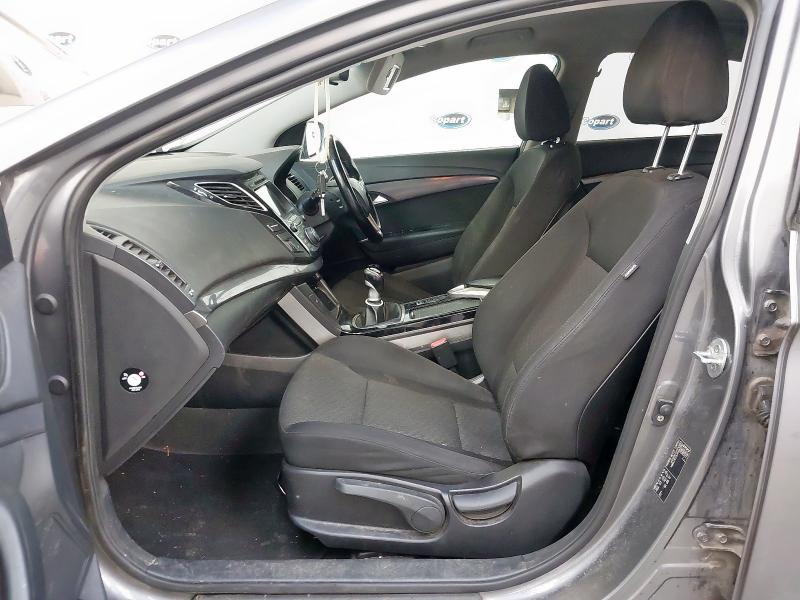 2014 HYUNDAI I40 STYLE BLUE DRIVE CRDI 