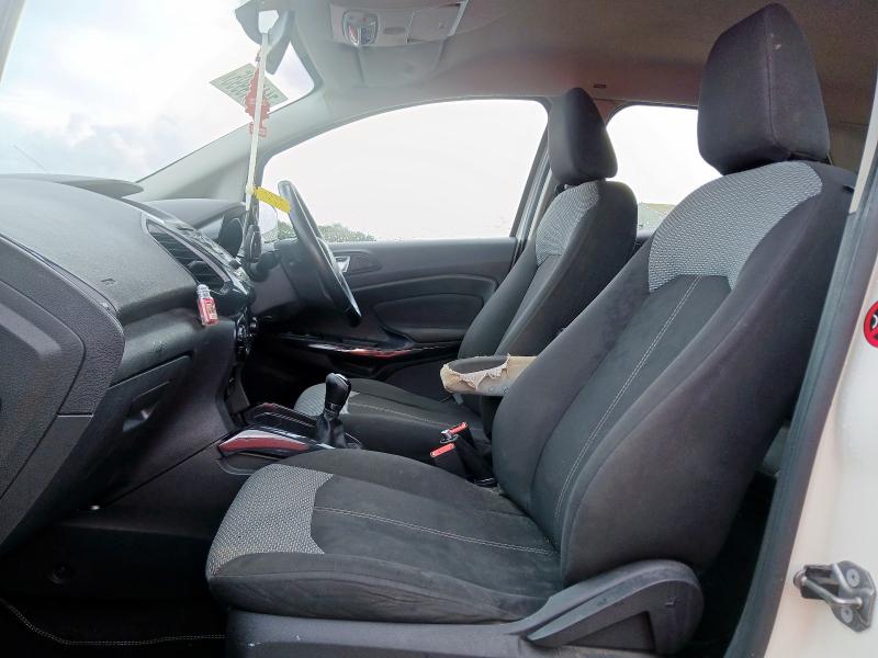 2015 FORD ECOSPORT 1.5 TDCI TITANIUM 5DR