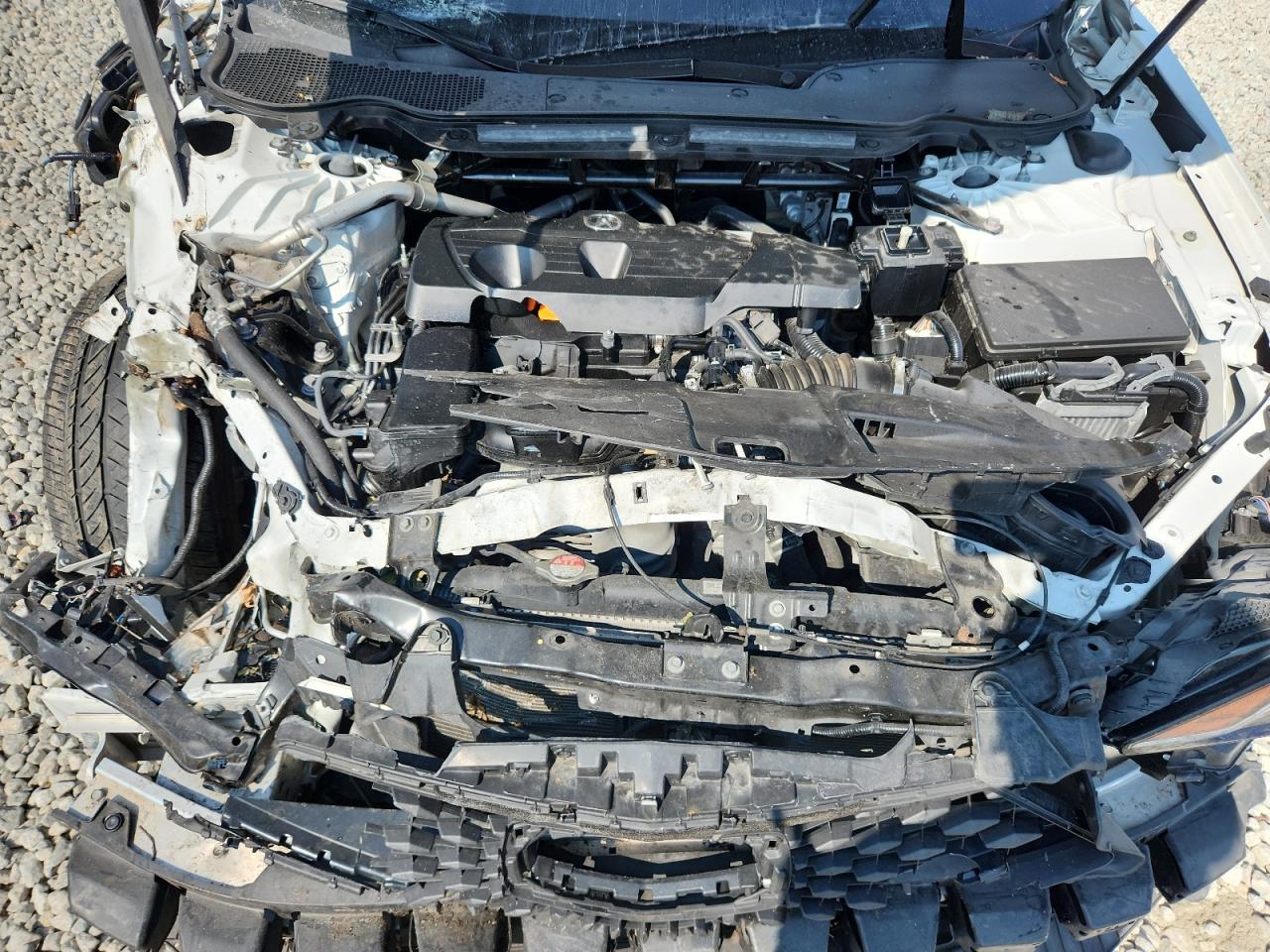 2022 Acura Tlx Tech A VIN: 19UUB5F50NA003625 Lot: 81494355