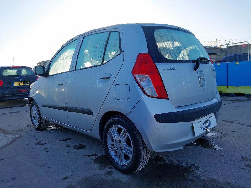 2009 HYUNDAI I10 COMFORT AUTO 