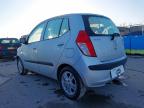 2009 HYUNDAI I10 COMFORT AUTO  for sale at Copart YORK