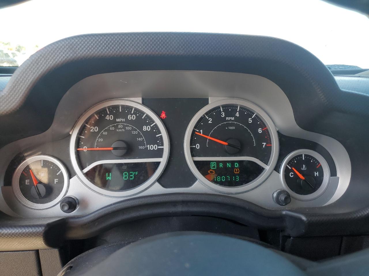 2010 Jeep Wrangler Unlimited Sport VIN: 1J4BB3H15AL134630 Lot: 70052365