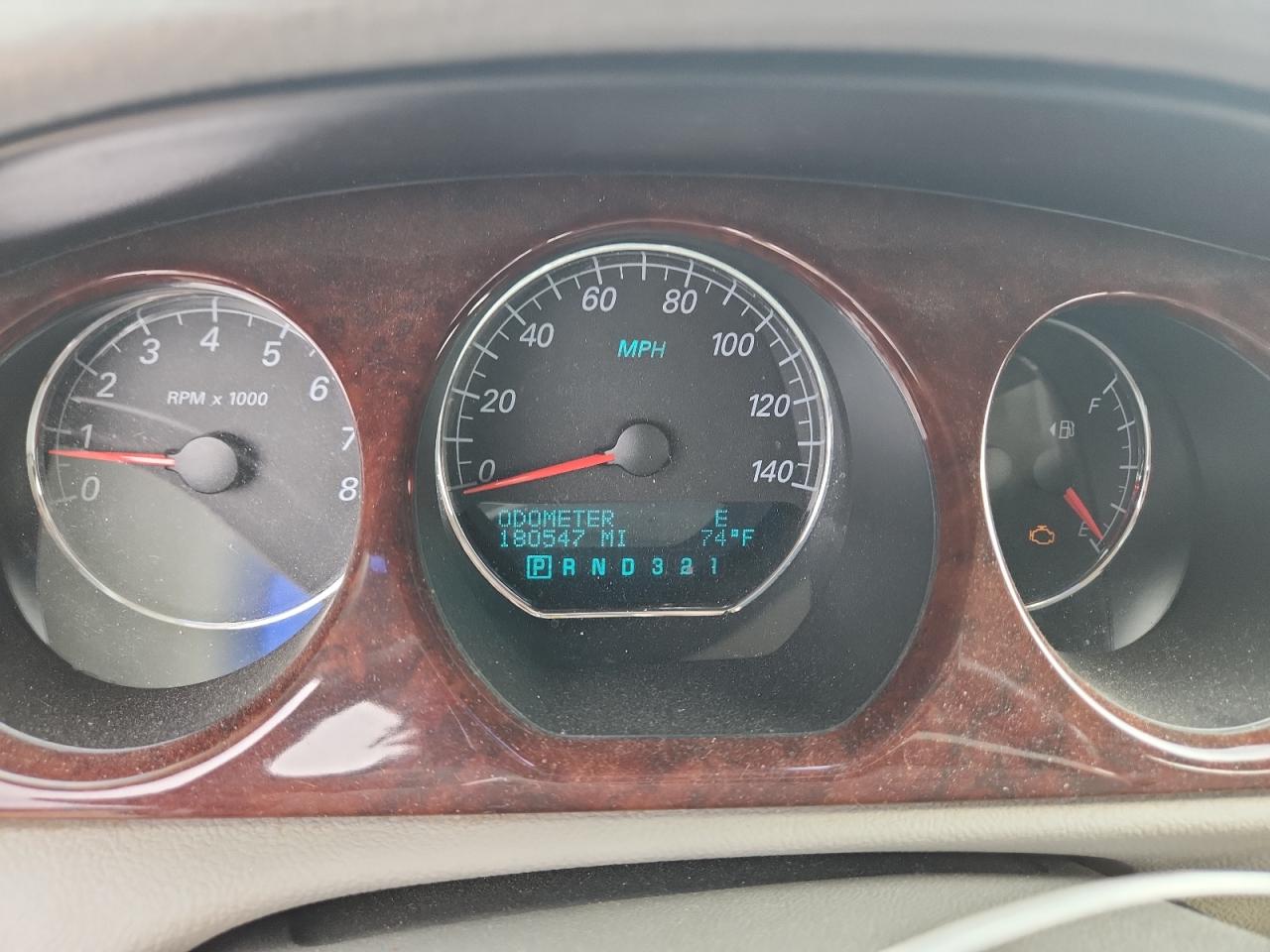 2006 Buick Lucerne Cxl VIN: 1G4HD57246U179037 Lot: 84806725