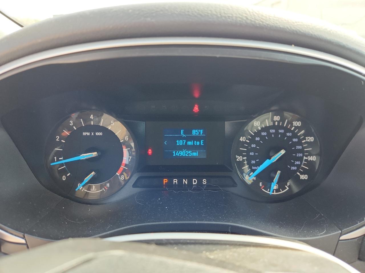 2015 Ford Fusion S VIN: 3FA6P0G77FR149061 Lot: 82113165