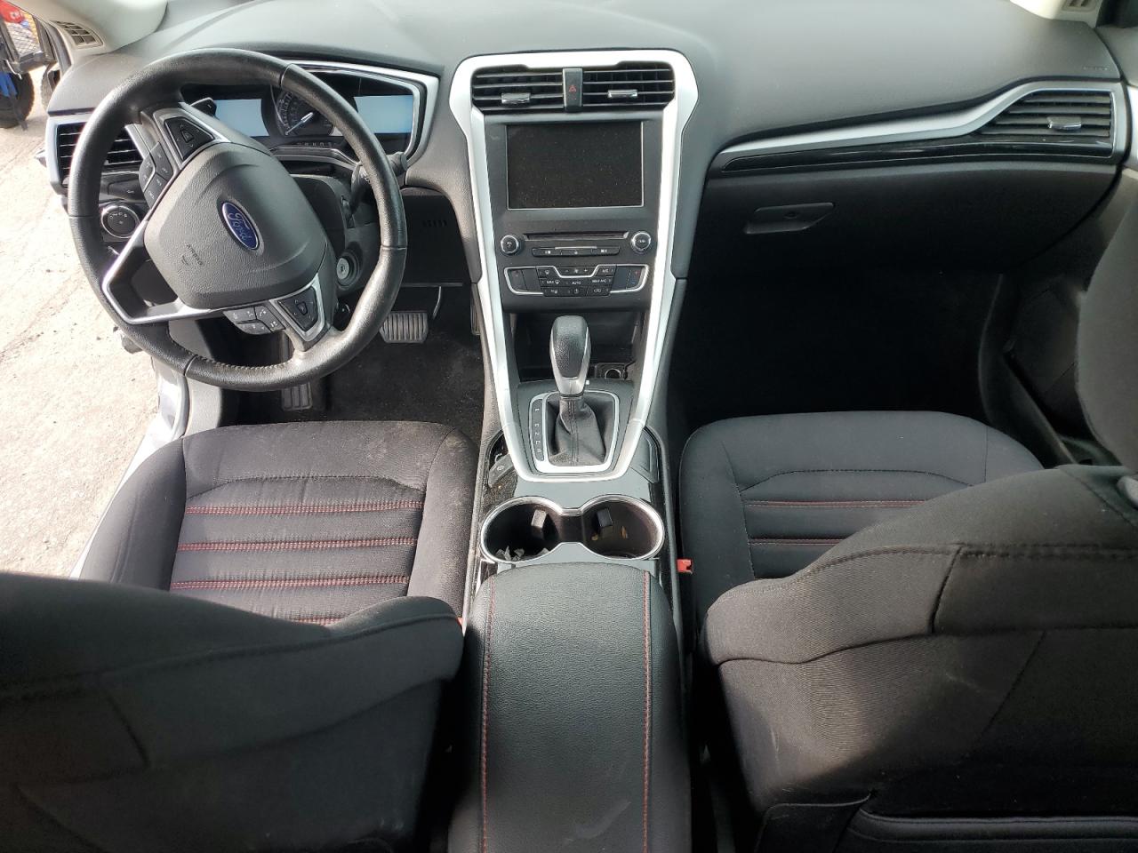 2016 Ford Fusion Se VIN: 3FA6P0H99GR373367 Lot: 81215045